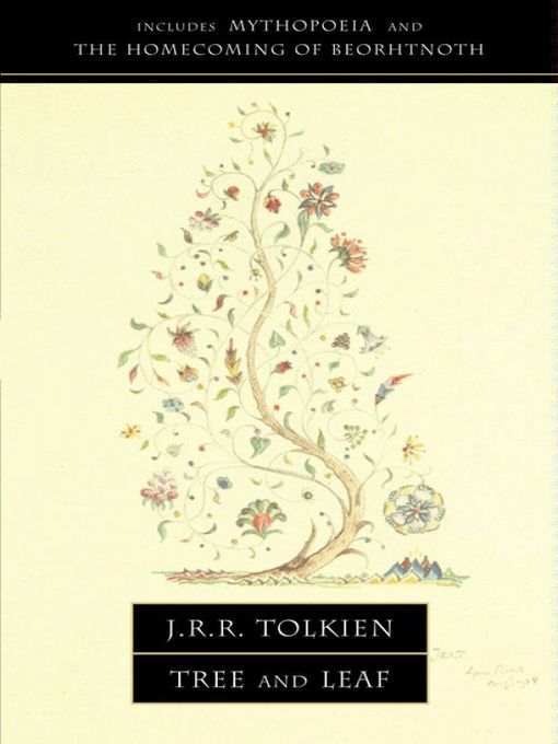 Title details for Tree and Leaf by J. R. R. Tolkien - Available